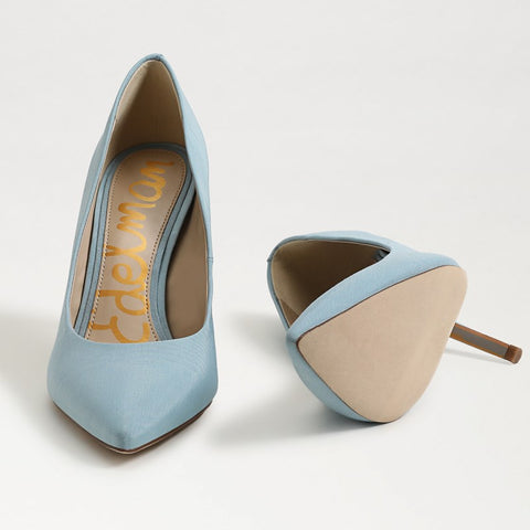 Hazel Pointed Toe Pump