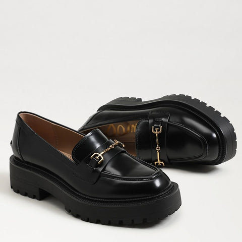 Lea Platform Loafer