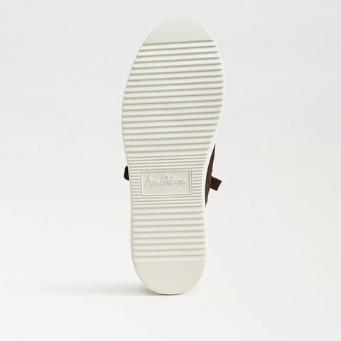 Poppy Woven Lace Up Sneaker