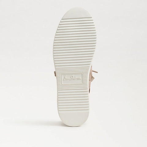 Poppy Woven Lace Up Sneaker