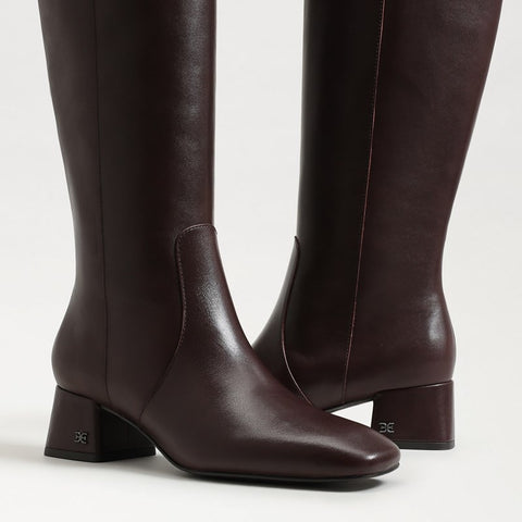 Porter Knee High Boot
