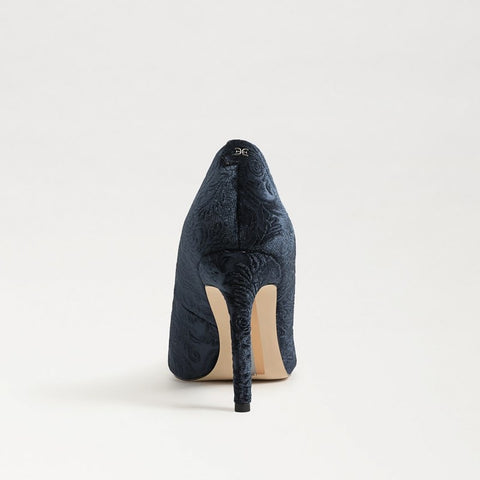 Hazel Pointed Toe Pump