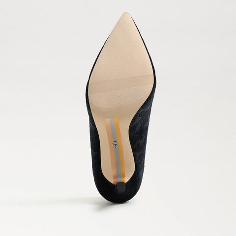 Hazel Pointed Toe Pump