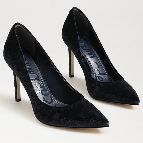 Hazel Pointed Toe Pump