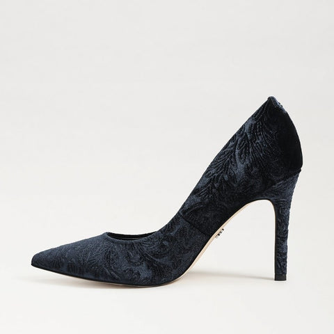 Hazel Pointed Toe Pump