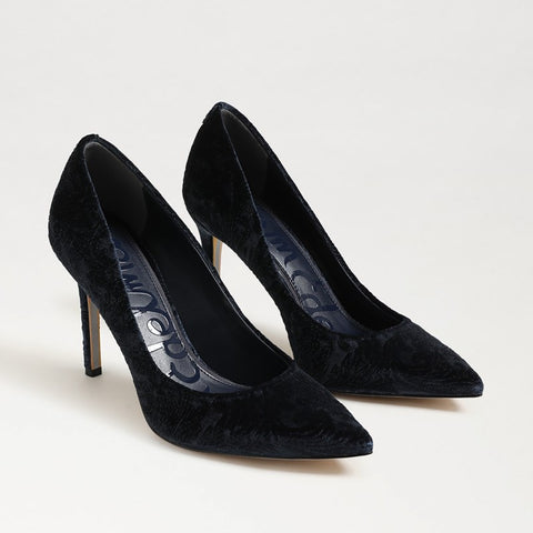 Hazel Pointed Toe Pump