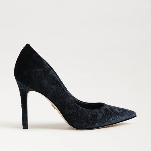 Hazel Pointed Toe Pump