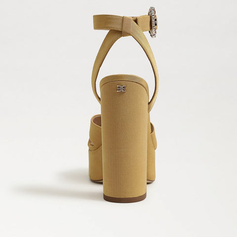 Savannah Glow Platform Dress Sandal