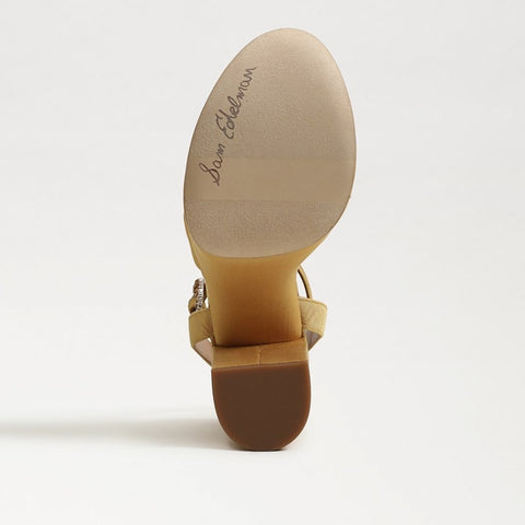 Savannah Glow Platform Dress Sandal