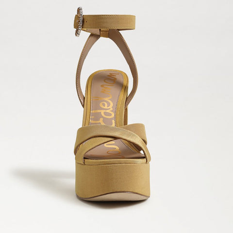 Savannah Glow Platform Dress Sandal