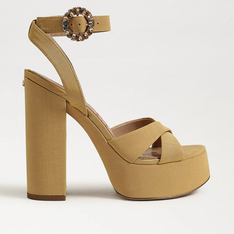 Savannah Glow Platform Dress Sandal