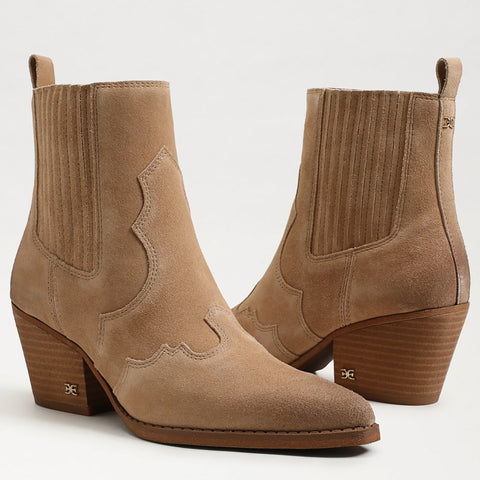 West Ankle Boot