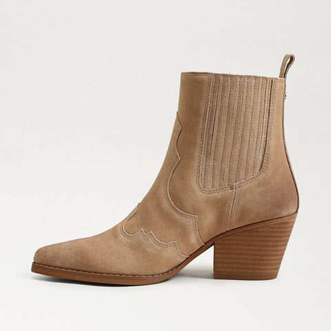 West Ankle Boot
