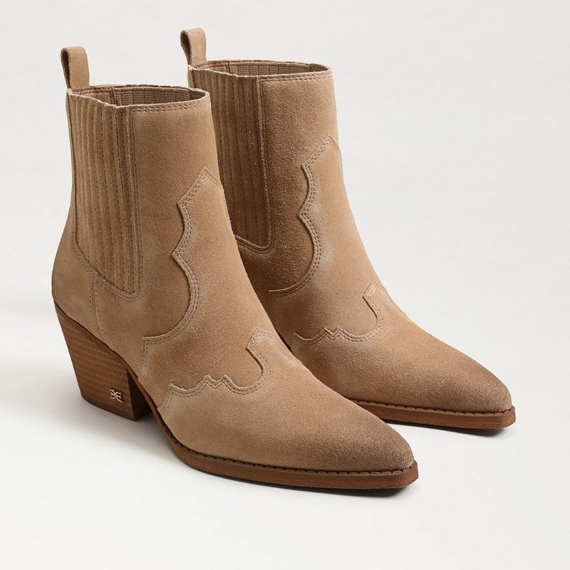 West Ankle Boot