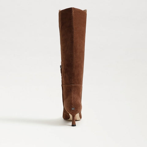 Taylin Pointed Toe Knee High Boot