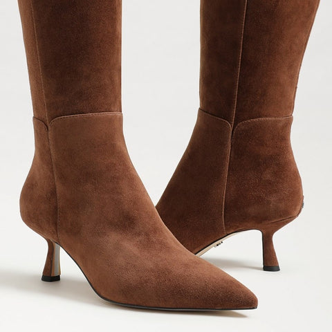 Taylin Pointed Toe Knee High Boot