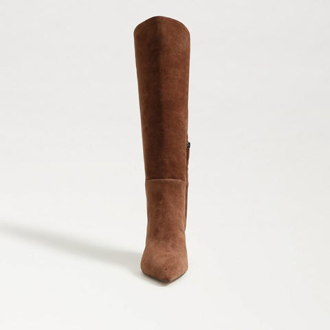 Taylin Pointed Toe Knee High Boot