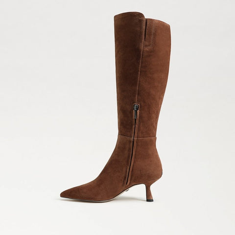 Taylin Pointed Toe Knee High Boot