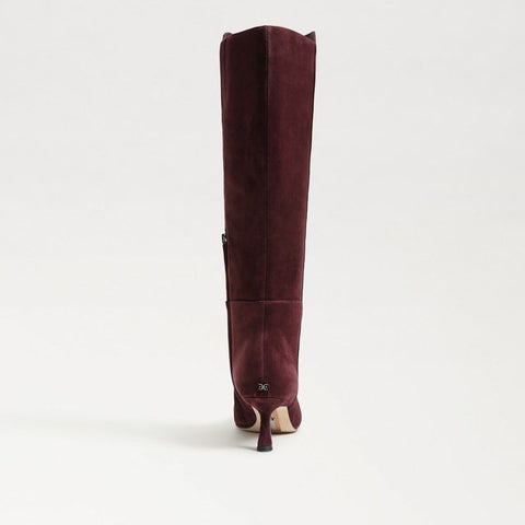 Taylin Pointed Toe Knee High Boot