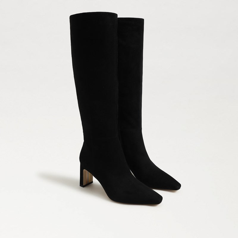 Sylvia Extra Wide Calf Knee High Boot