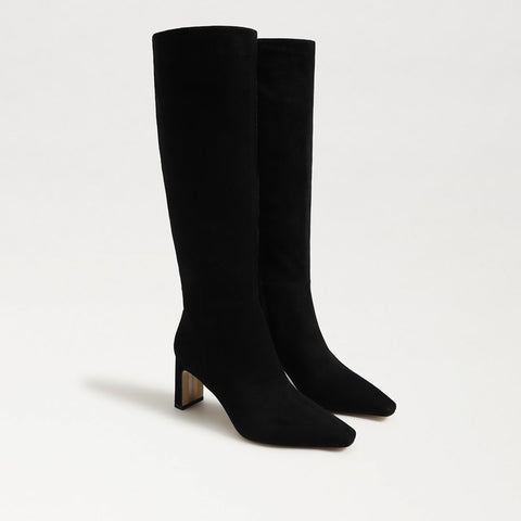 Sylvia Extra Wide Calf Knee High Boot