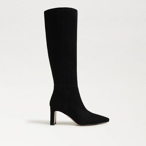 Sylvia Extra Wide Calf Knee High Boot