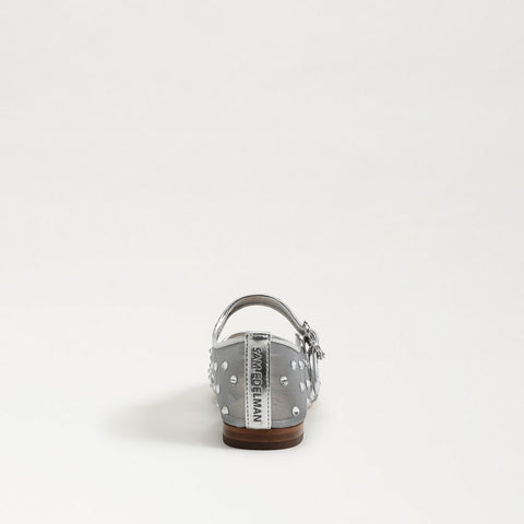 Michaela Shine Mary Jane Flat