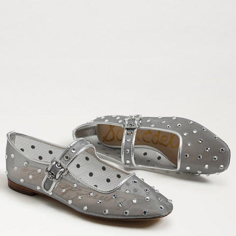 Michaela Shine Mary Jane Flat