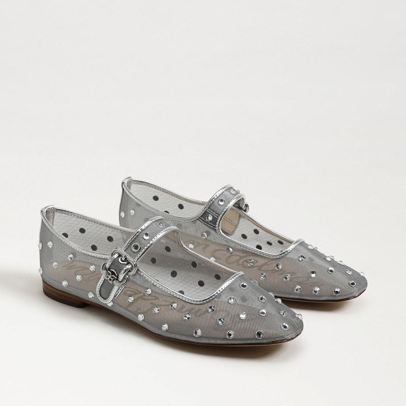 Michaela Shine Mary Jane Flat