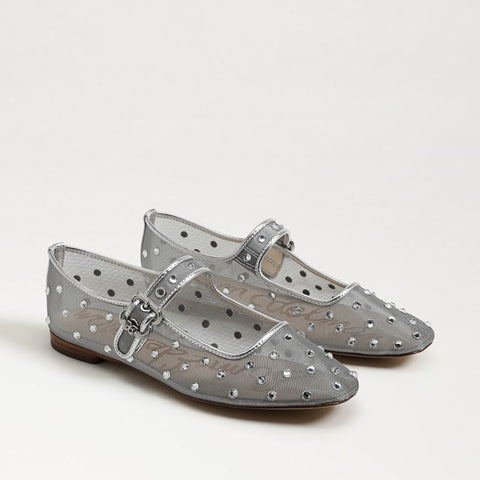 Michaela Shine Mary Jane Flat