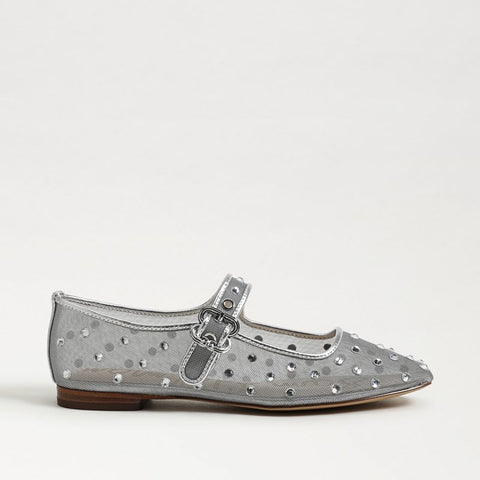 Michaela Shine Mary Jane Flat