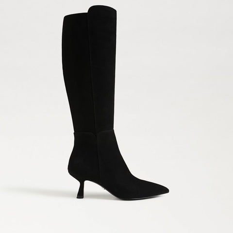 Taylin Pointed Toe Knee High Boot