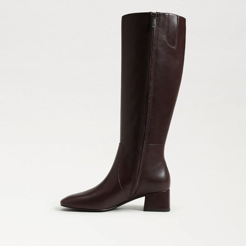 Porter Wide Calf Knee High Boot