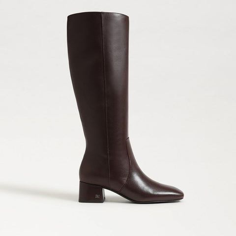 Porter Wide Calf Knee High Boot