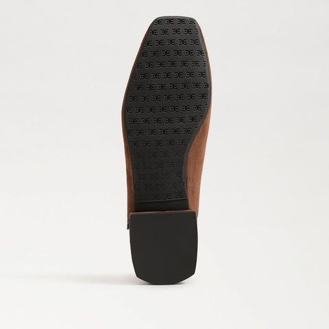 Kasey Square Toe Ballet Flat