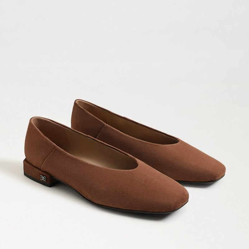 Kasey Square Toe Ballet Flat