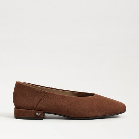 Kasey Square Toe Ballet Flat