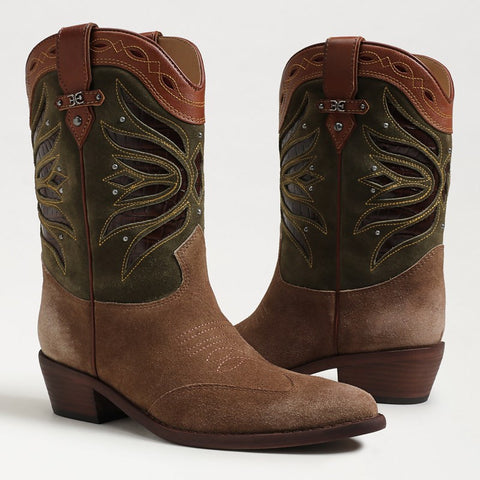 Rylin Western Boot