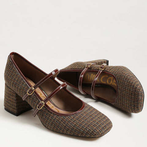 Sarah Mary Jane Pump