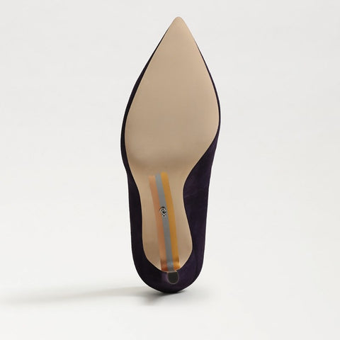 Hazel Pointed Toe Pump