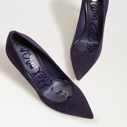 Hazel Pointed Toe Pump