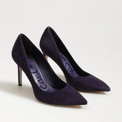 Hazel Pointed Toe Pump