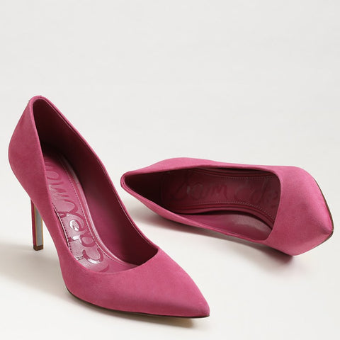 Hazel Pointed Toe Pump