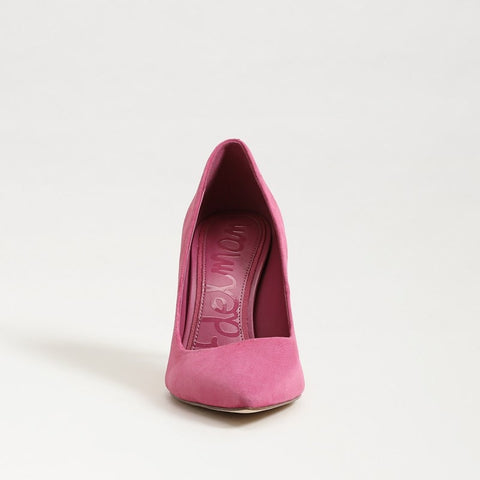 Hazel Pointed Toe Pump