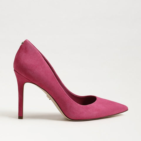 Hazel Pointed Toe Pump