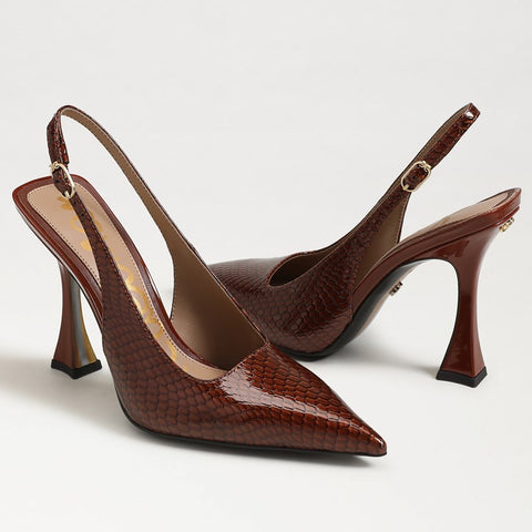 Odette Slingback Pump