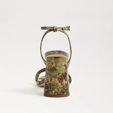 Kia Block Heel Sandal