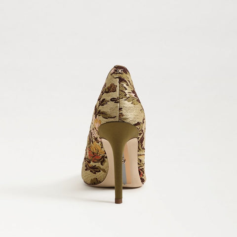Hazel Pointed Toe Pump