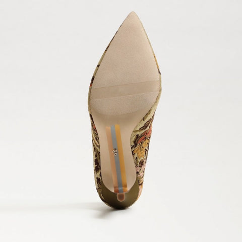 Hazel Pointed Toe Pump