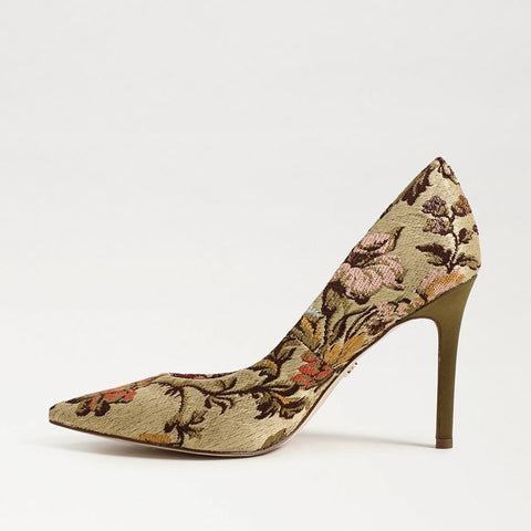 Hazel Pointed Toe Pump